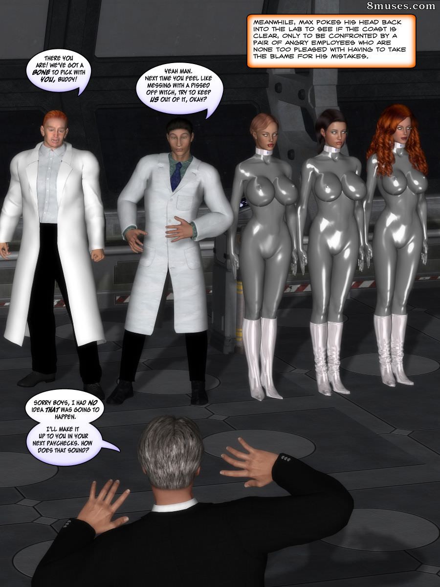Hell Hath No Fury — page 78