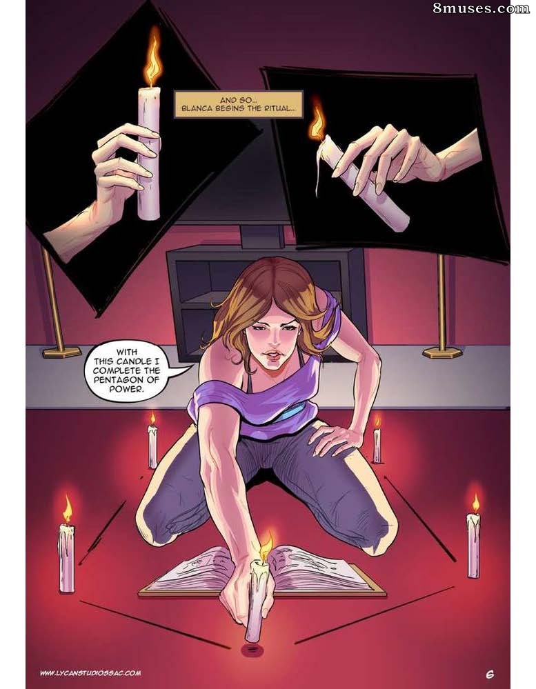 Hell Spell — page 9