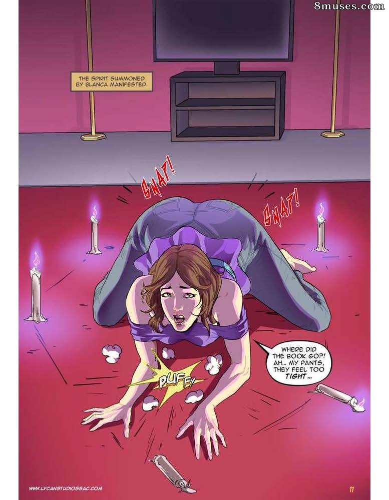 Hell Spell — page 14