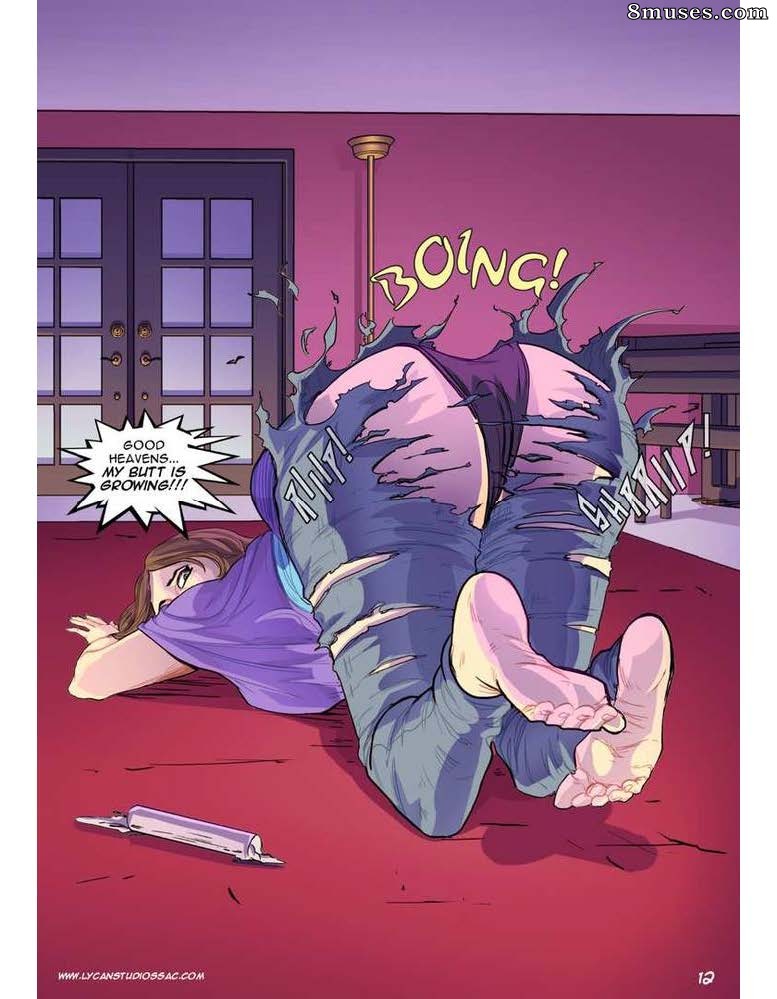 Hell Spell — page 15