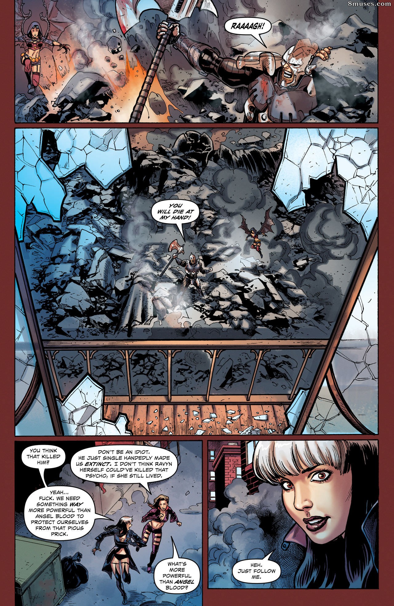 Hellina - Ravening — page 12