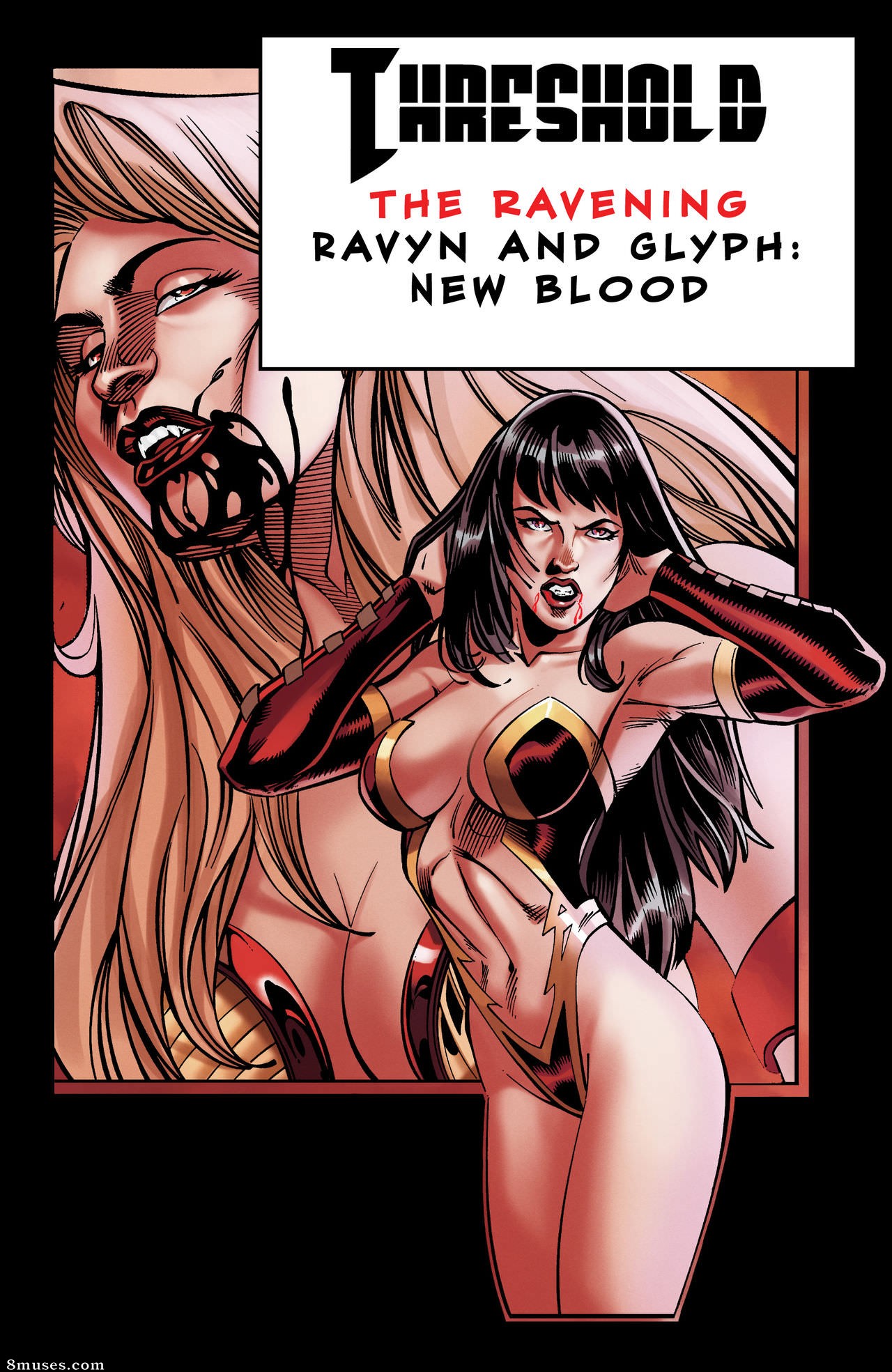 Hellina - Ravening — page 19