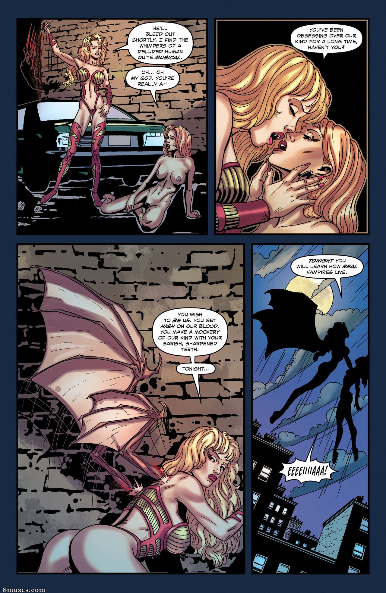 Hellina - Ravening — page 27