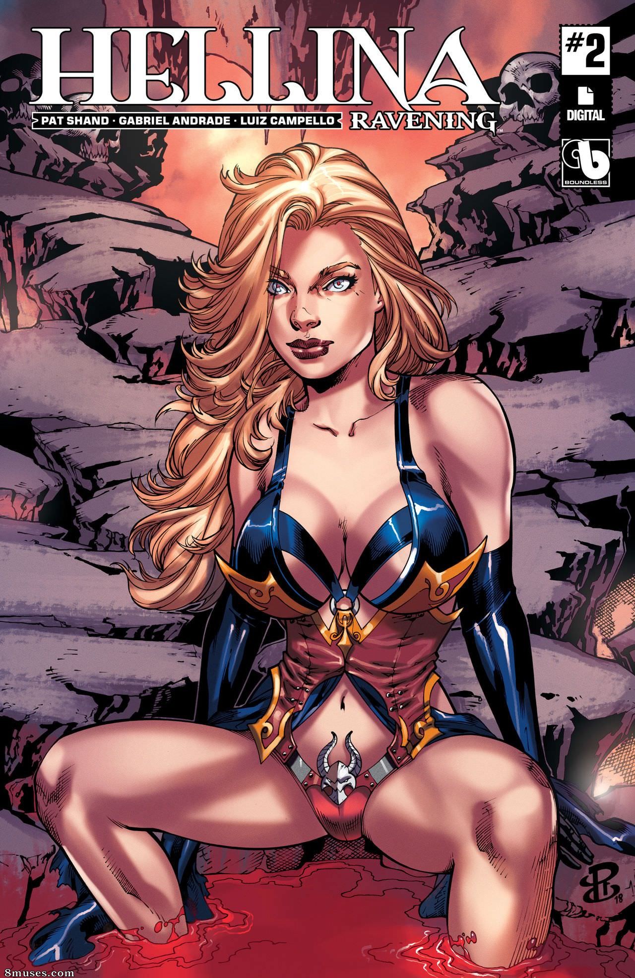 Hellina - Ravening — page 51