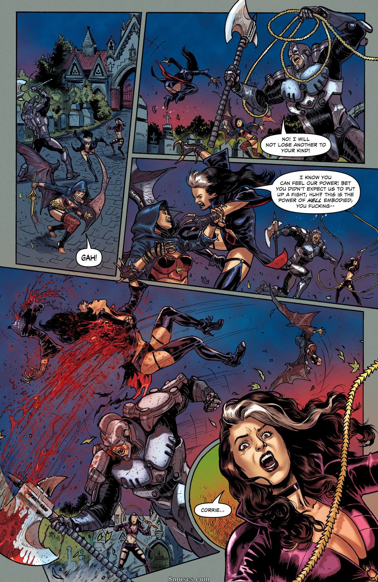 Hellina - Ravening — page 64