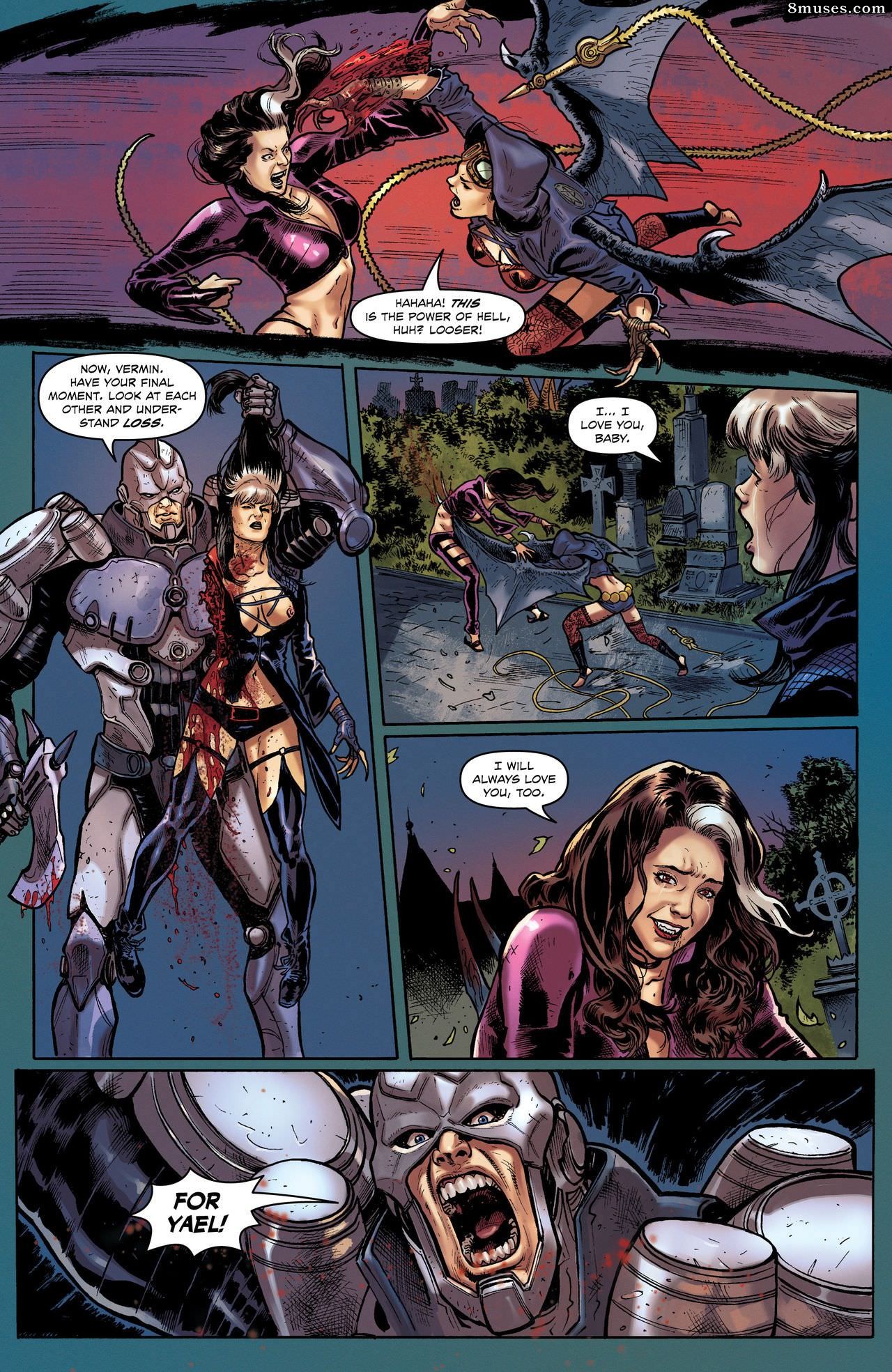 Hellina - Ravening — page 65