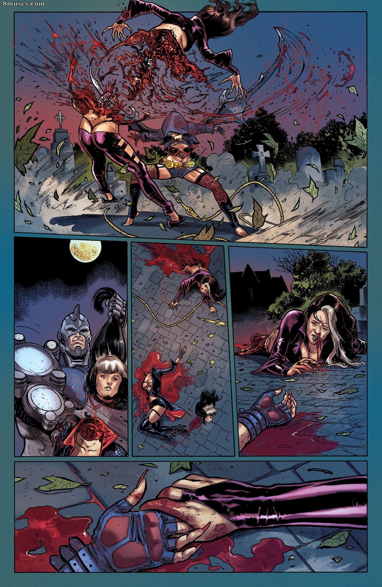Hellina - Ravening — page 66