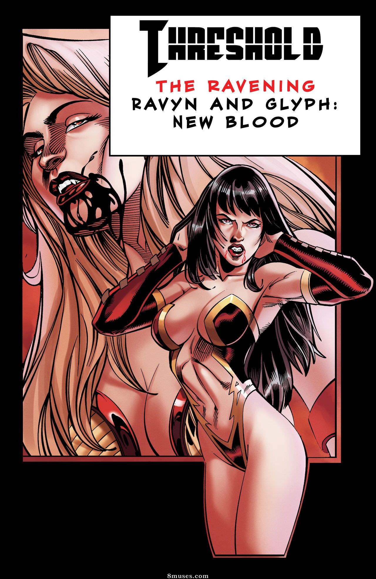 Hellina - Ravening — page 69