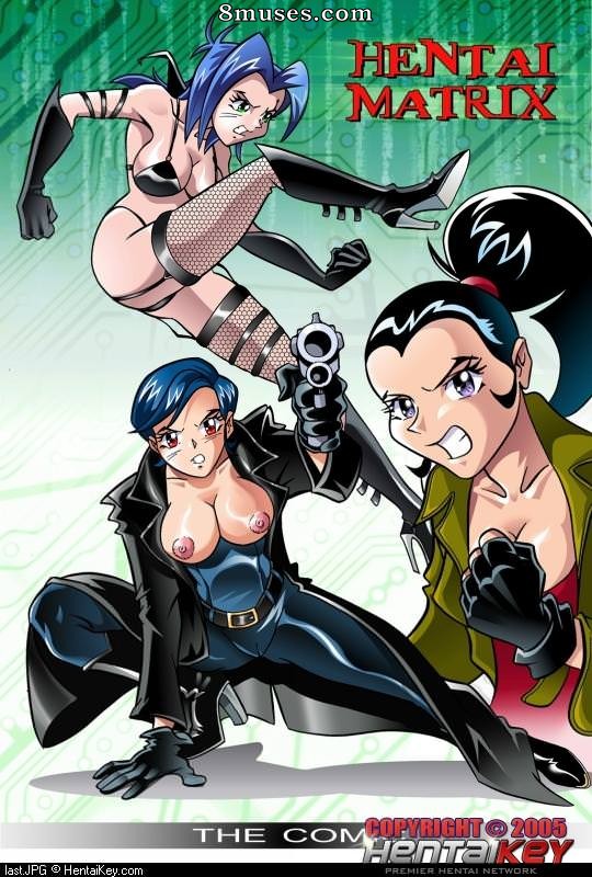 Hentai Matrix — page 27