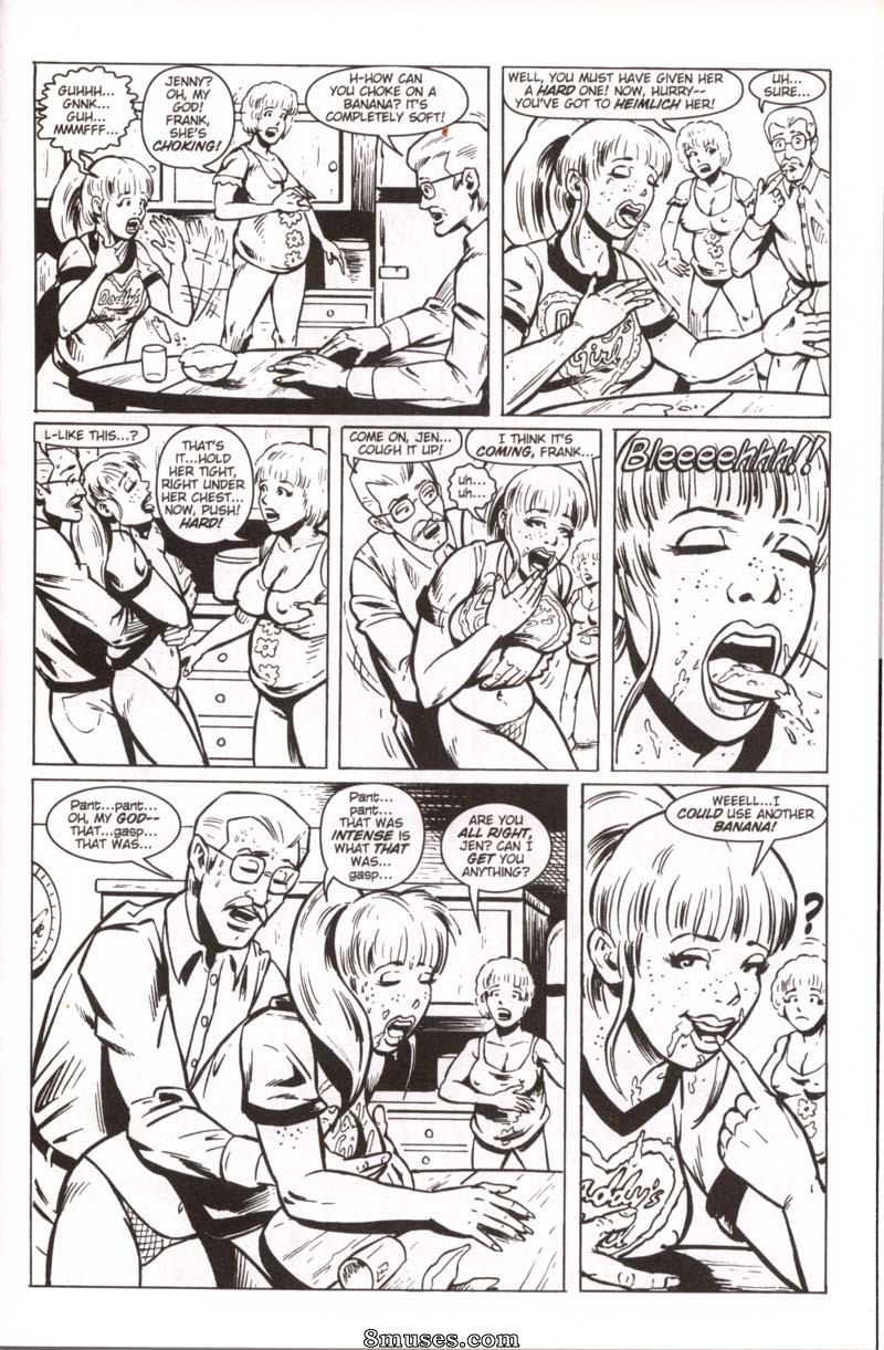 Here Come the Lovejoys Again — page 5