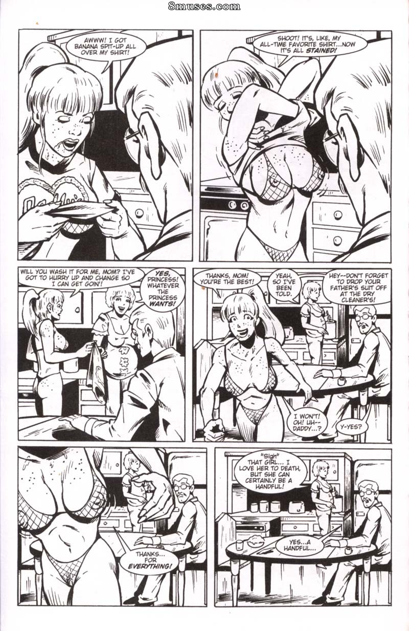 Here Come the Lovejoys Again — page 6