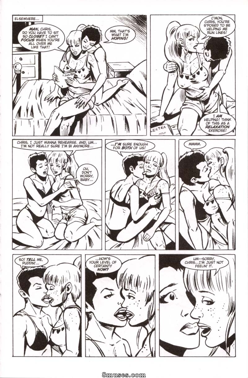 Here Come the Lovejoys Again — page 11