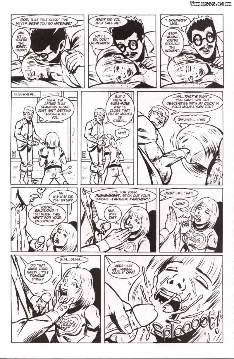 Here Come the Lovejoys Again — page 22