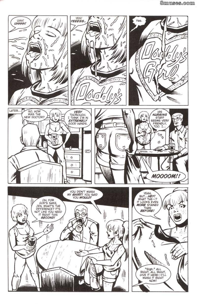 Here Come the Lovejoys Again — page 23