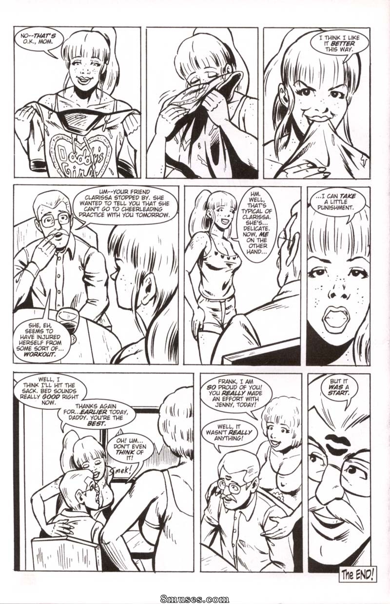 Here Come the Lovejoys Again — page 24