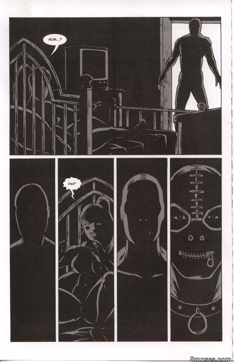 Here Come the Lovejoys Again — page 28