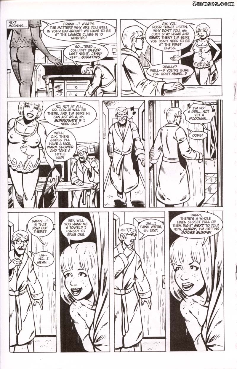 Here Come the Lovejoys Again — page 38