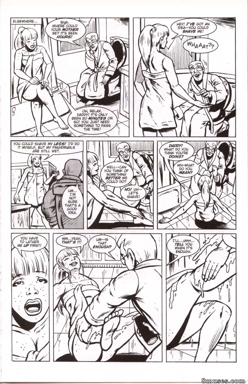 Here Come the Lovejoys Again — page 41