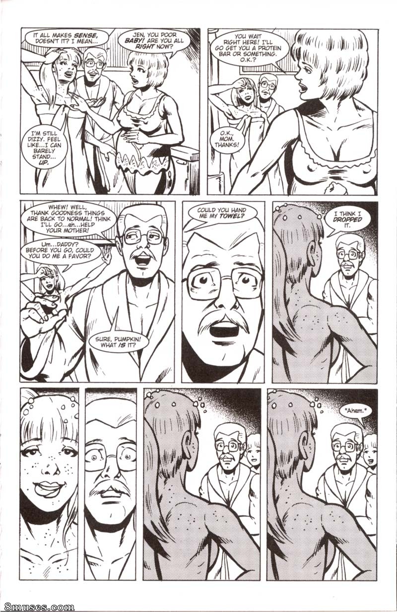 Here Come the Lovejoys Again — page 47