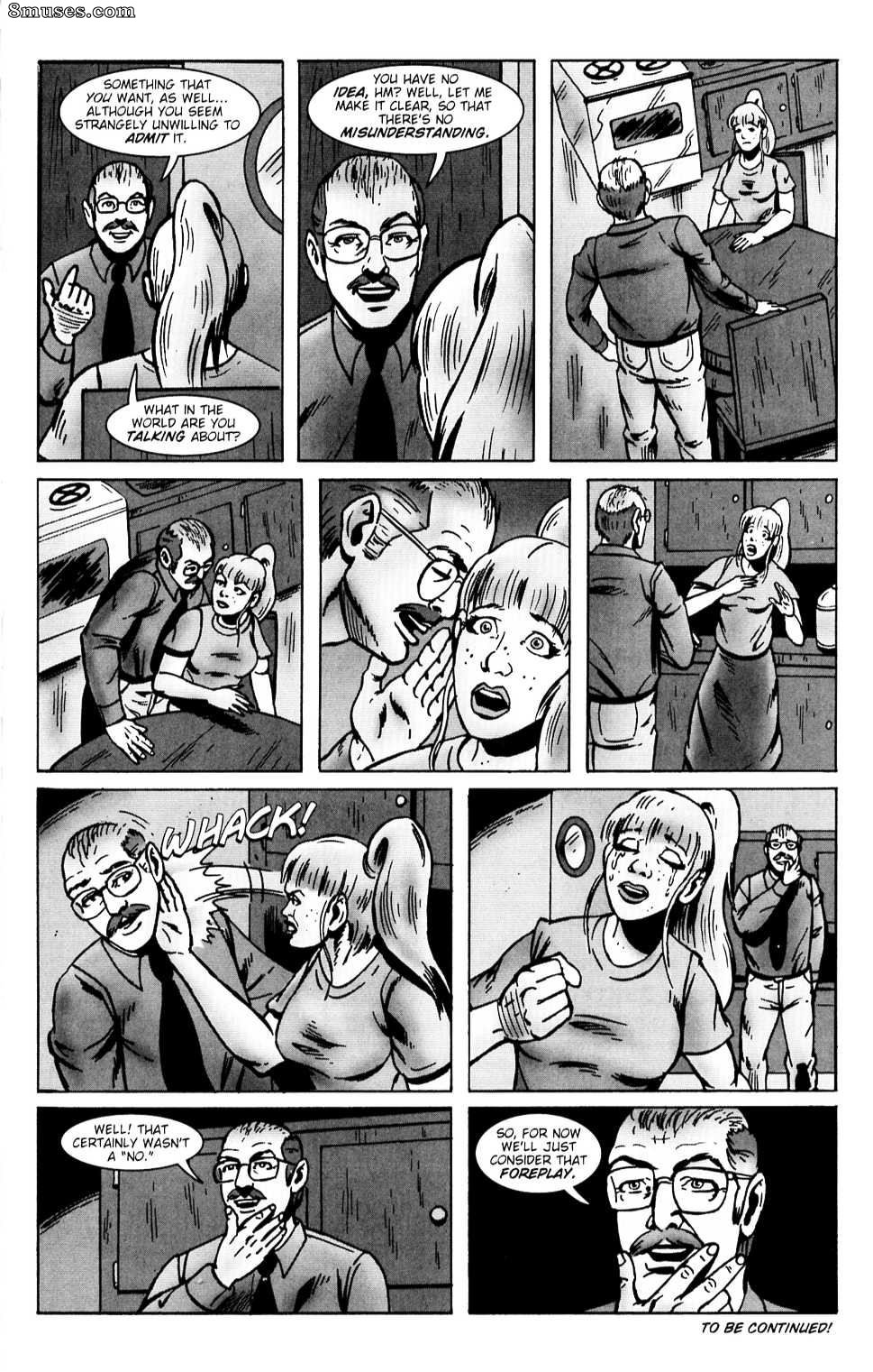 Here Come The Lovejoys- Father Fixation — page 24