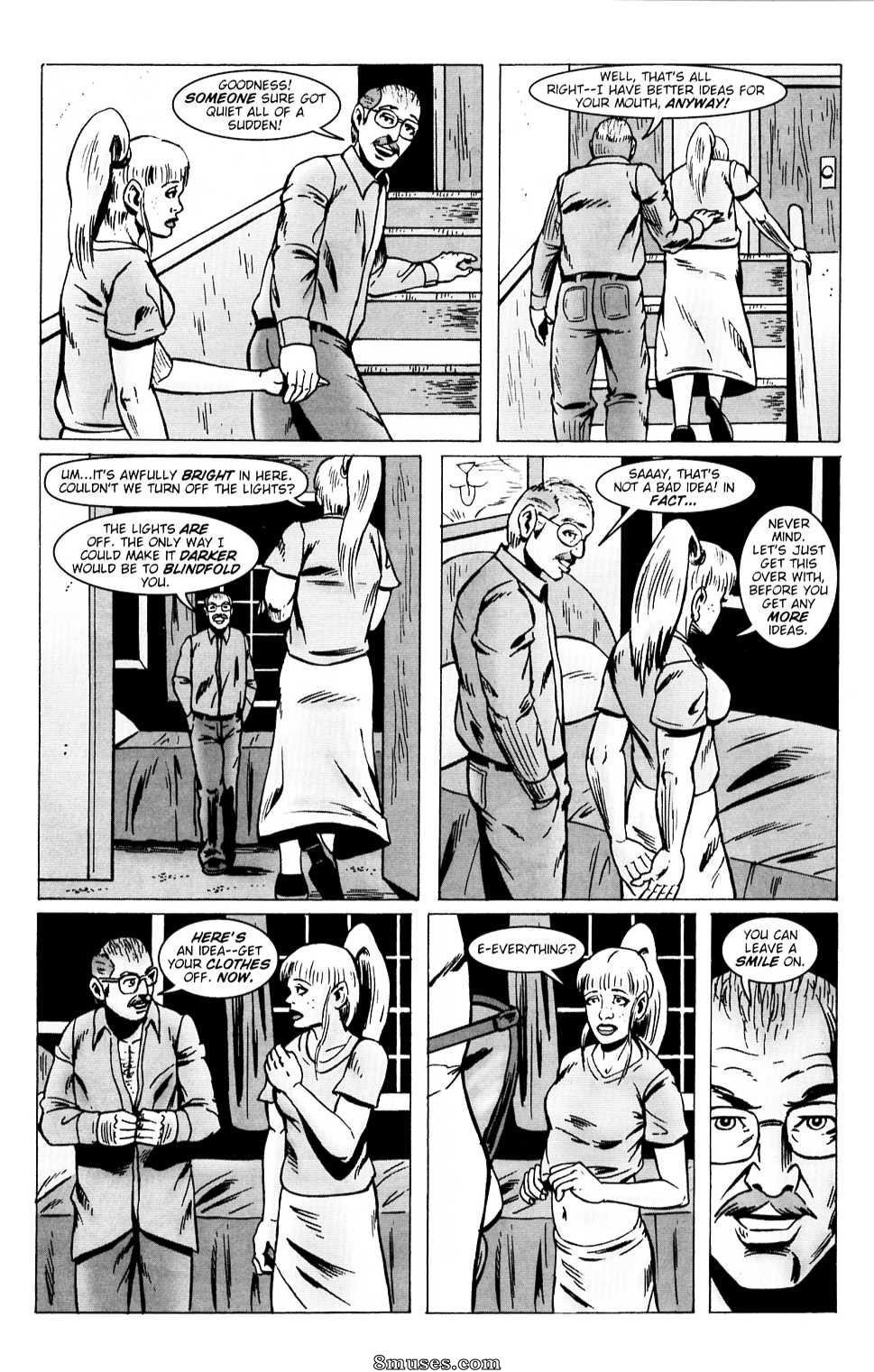 Here Come The Lovejoys- Father Fixation — page 45