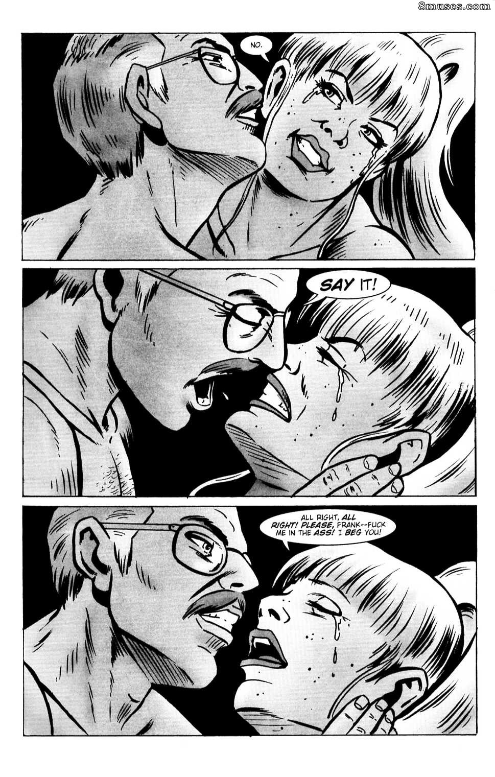 Here Come The Lovejoys- Father Fixation — page 47