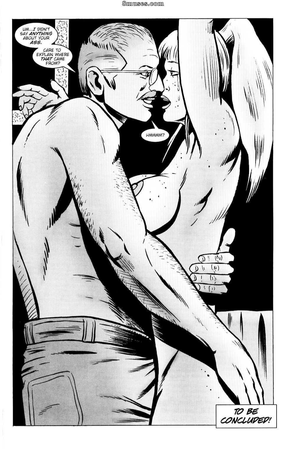 Here Come The Lovejoys- Father Fixation — page 48