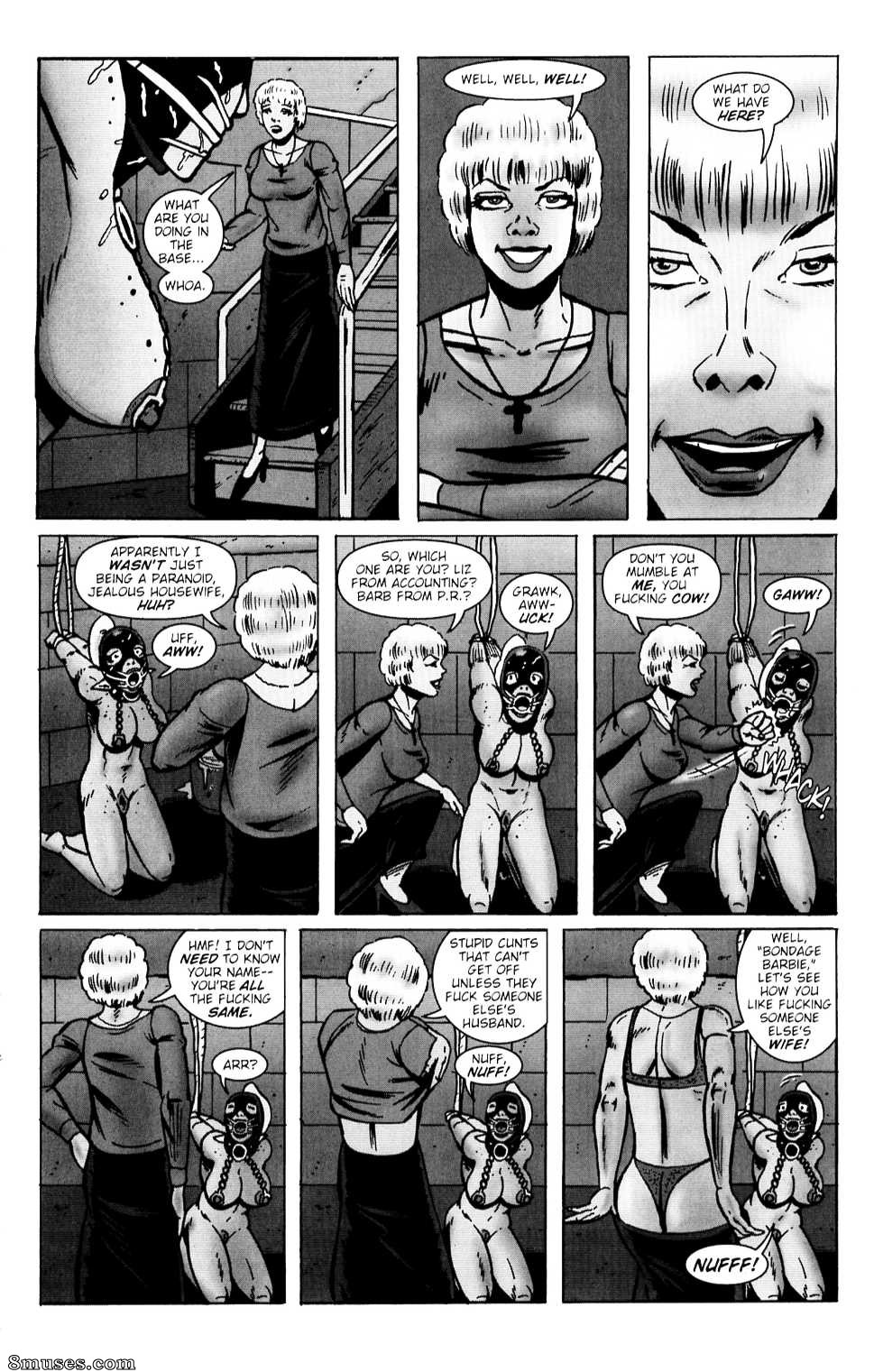 Here Come The Lovejoys- Father Fixation — page 64