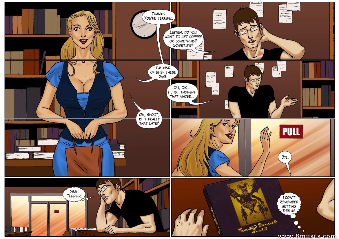 Hidden Knowledge — page 17