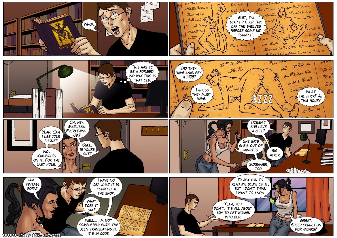 Hidden Knowledge — page 18