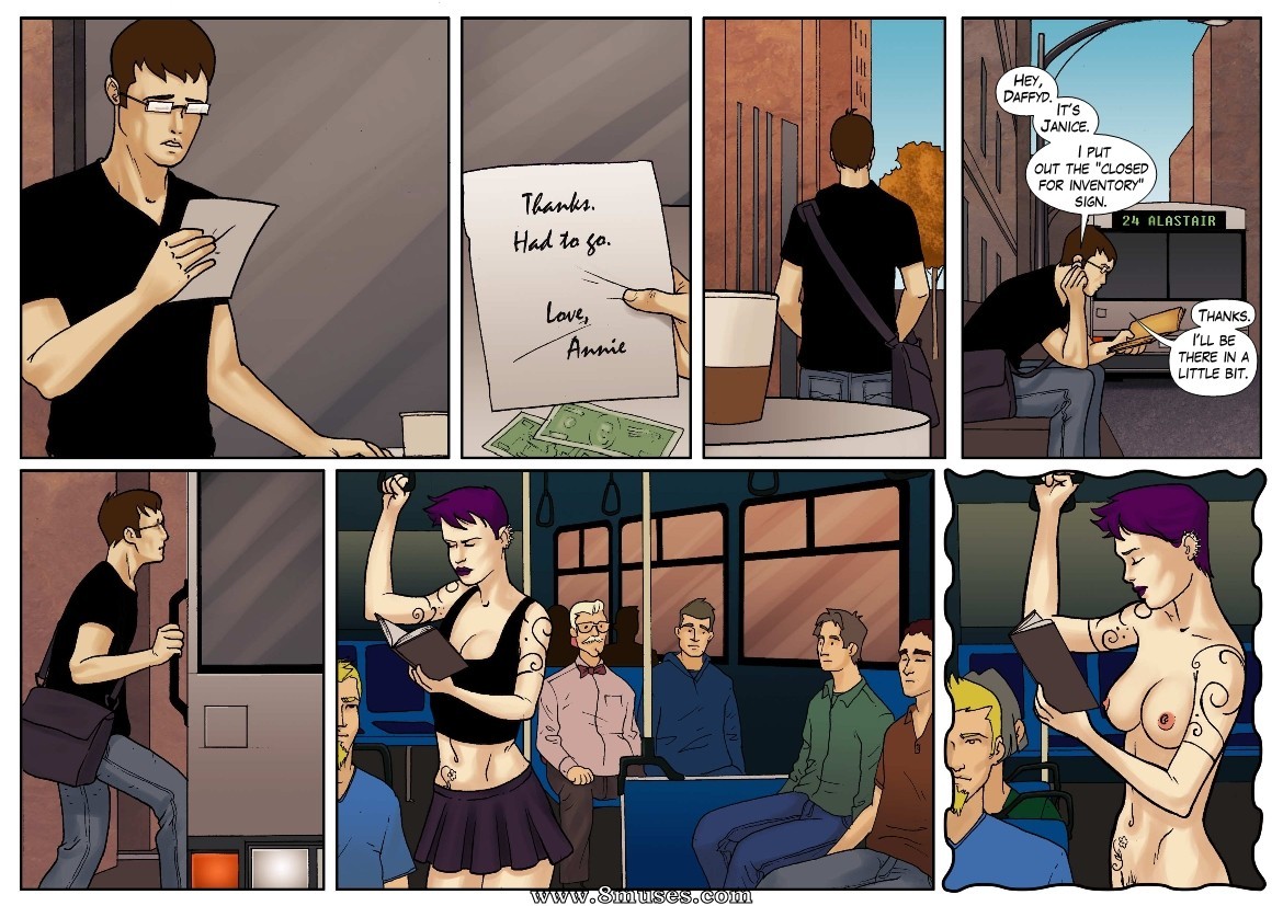 Hidden Knowledge — page 31