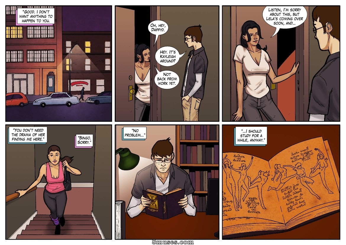 Hidden Knowledge — page 64