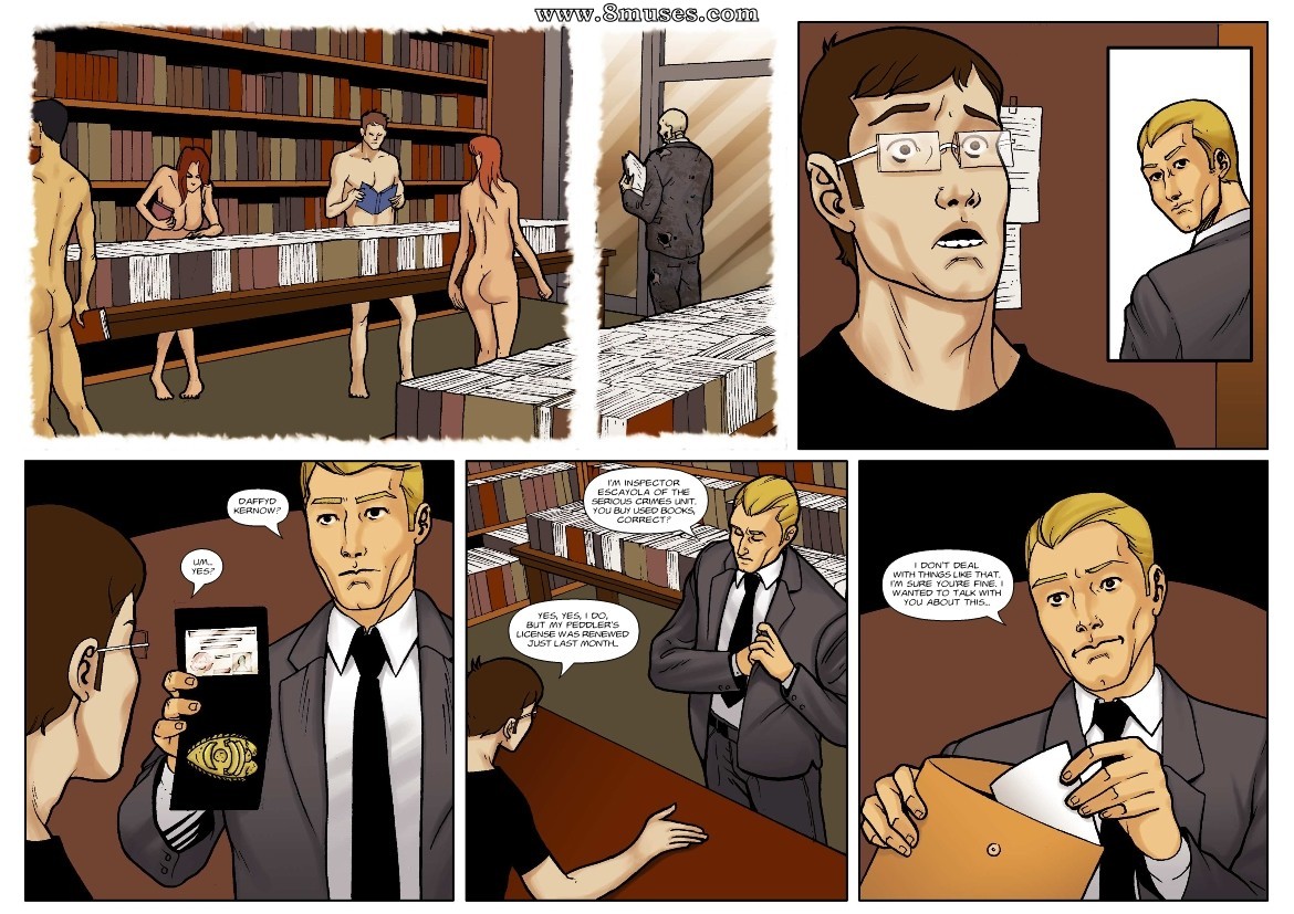 Hidden Knowledge — page 78