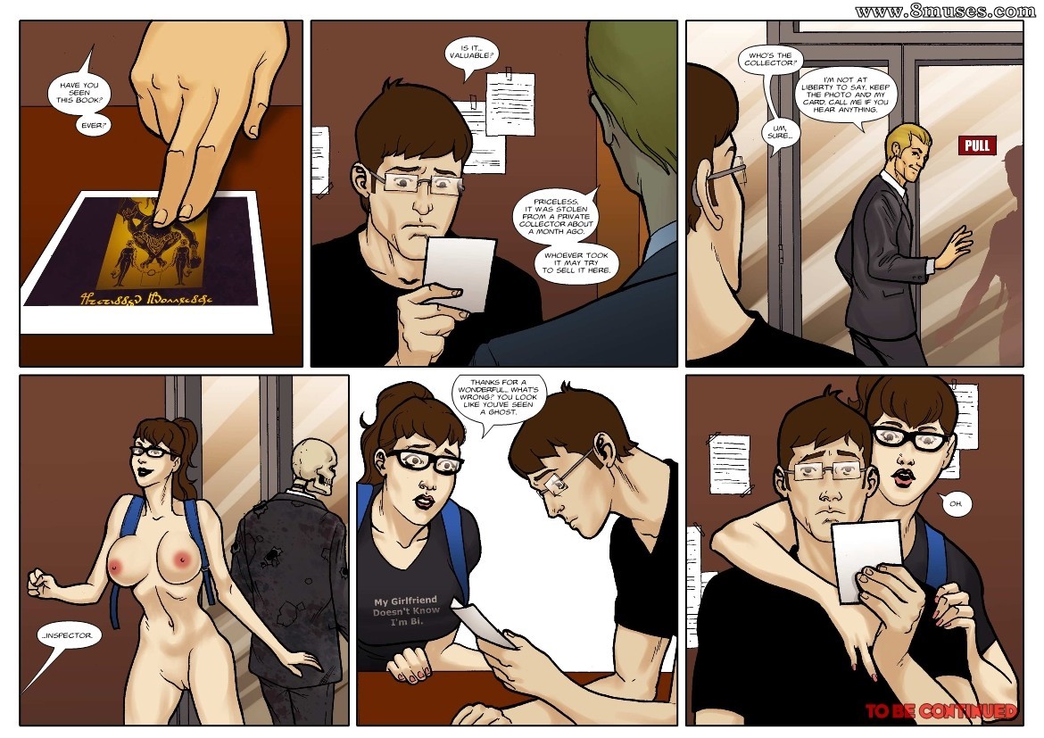 Hidden Knowledge — page 79