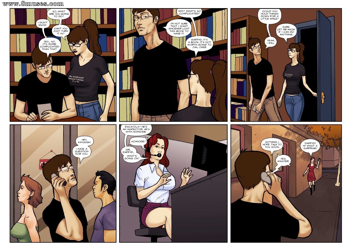 Hidden Knowledge — page 81
