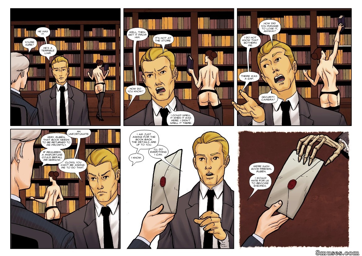 Hidden Knowledge — page 82