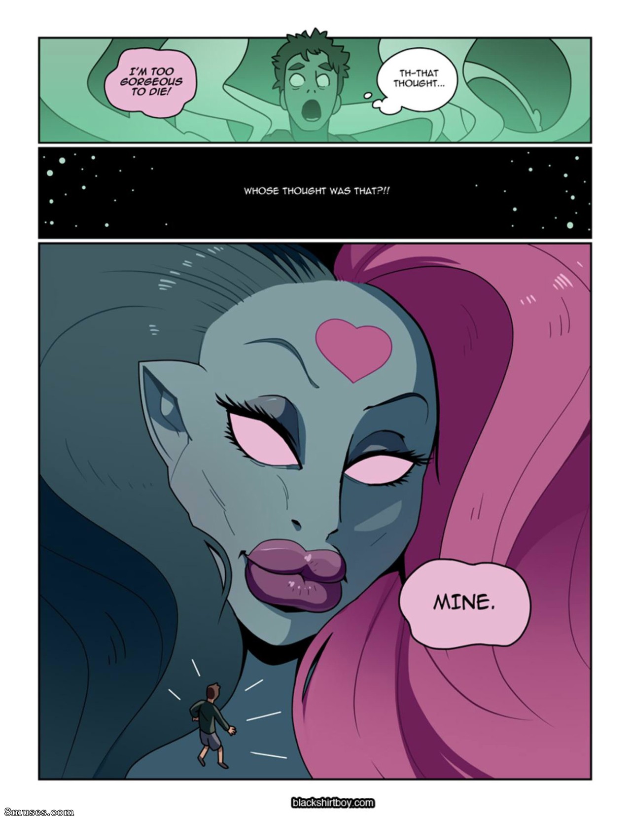 Hijacked — page 5