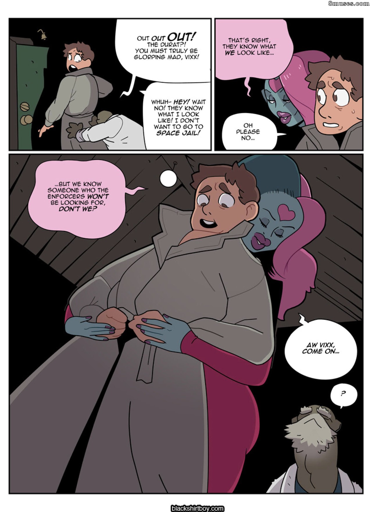 Hijacked — page 31