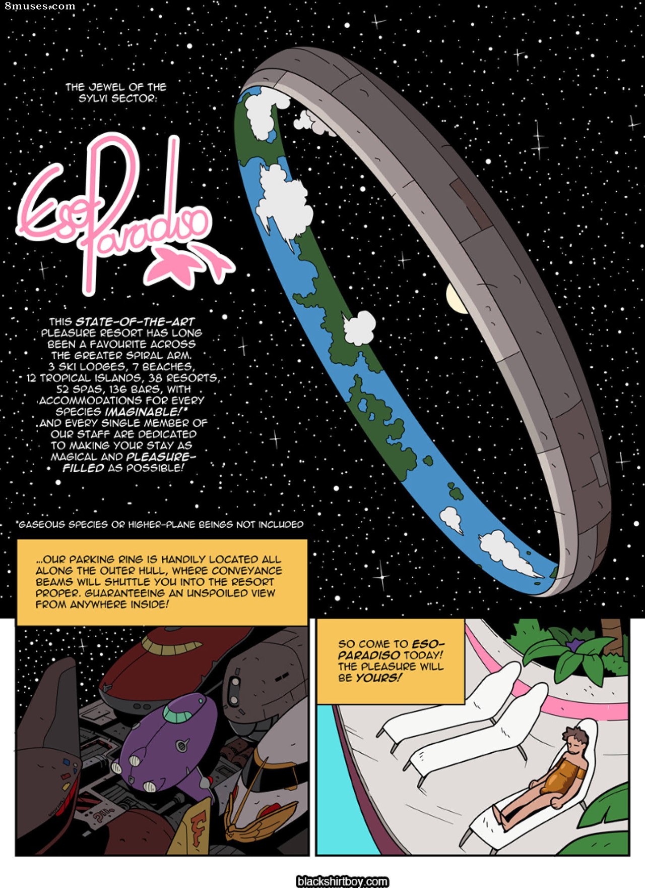 Hijacked — page 46