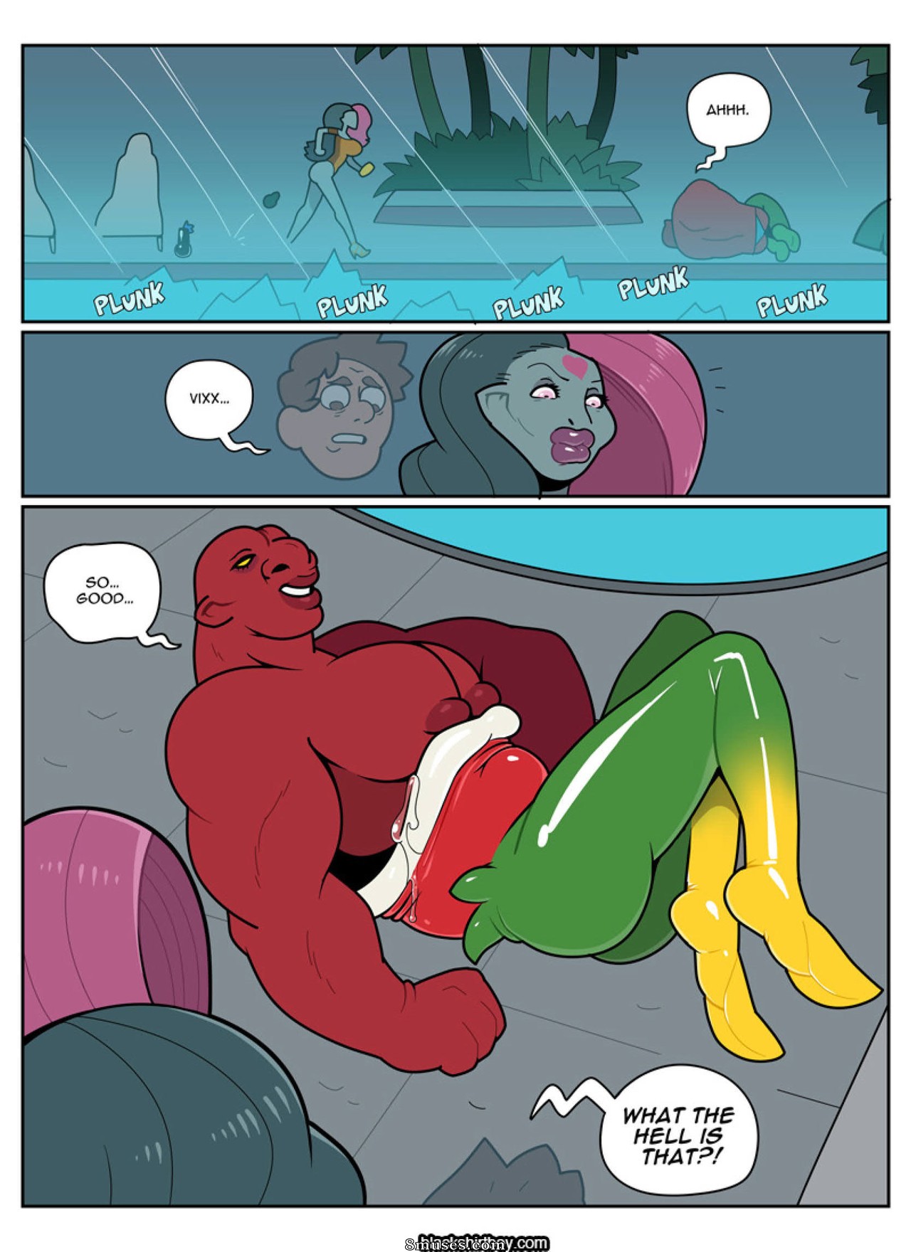 Hijacked — page 55