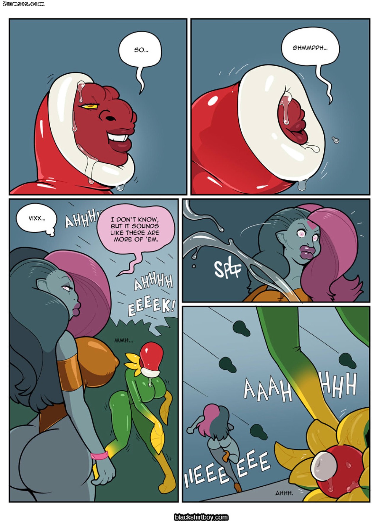 Hijacked — page 56