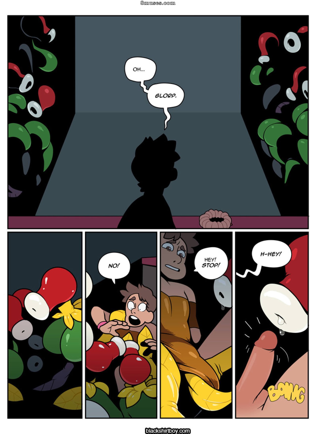 Hijacked — page 60
