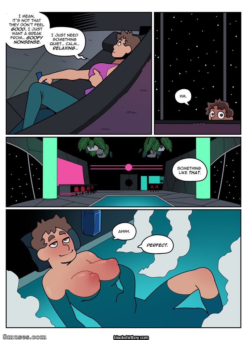 Hijacked — page 73