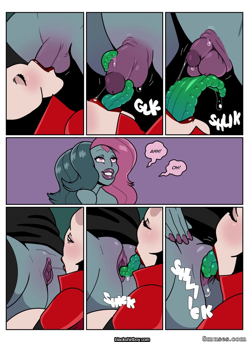 Hijacked — page 86