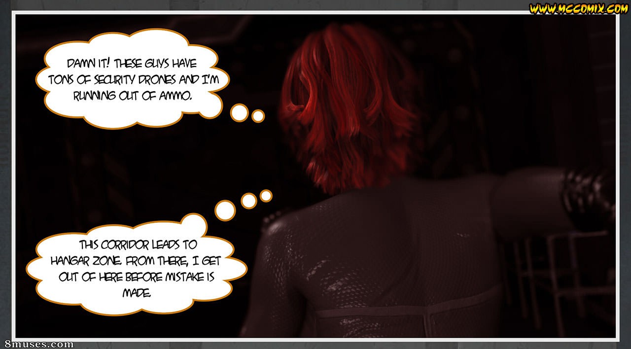 Hip Gals - Mindloss — page 48