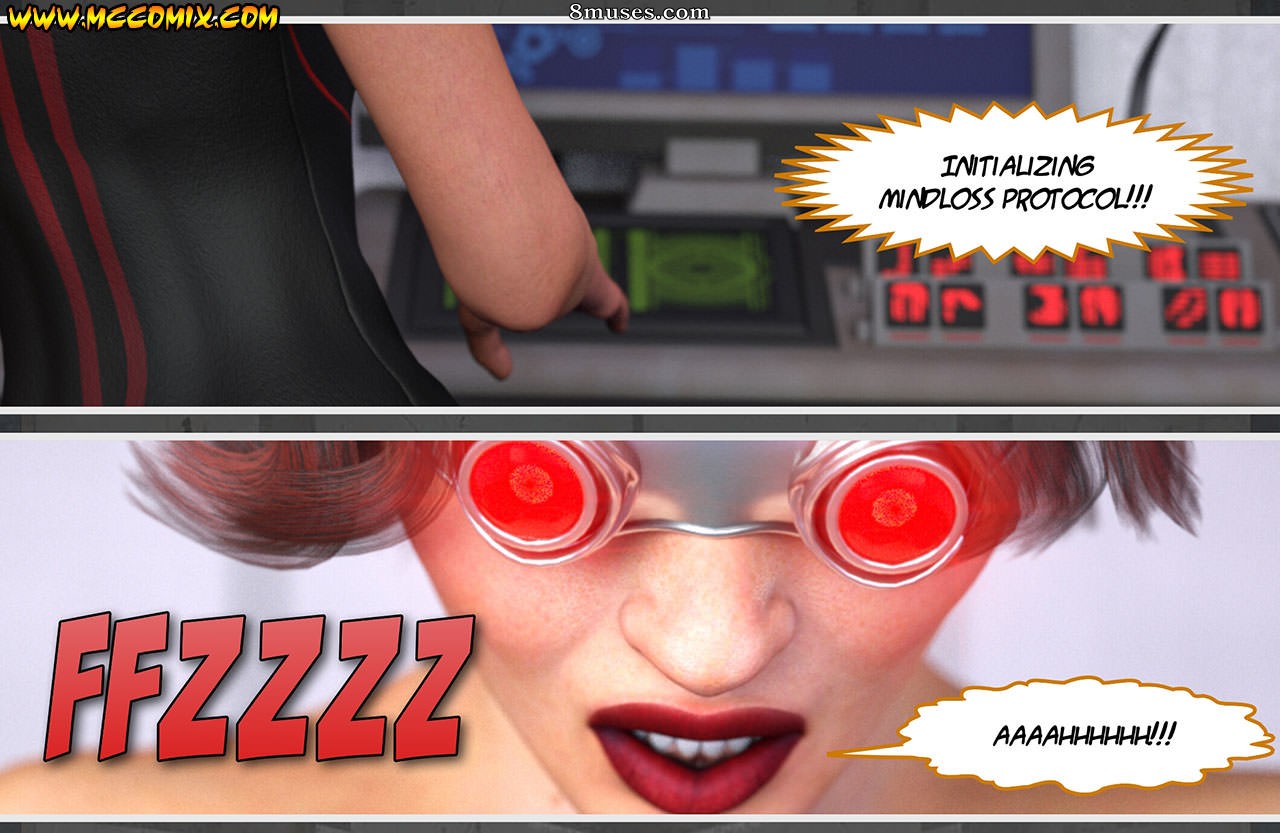 Hip Gals - Mindloss — page 77