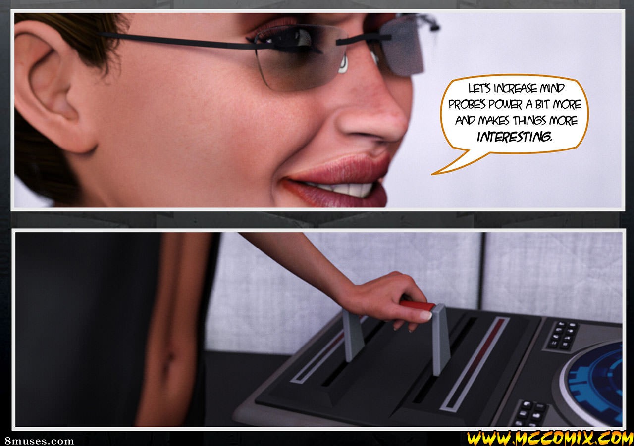 Hip Gals - Mindloss — page 87