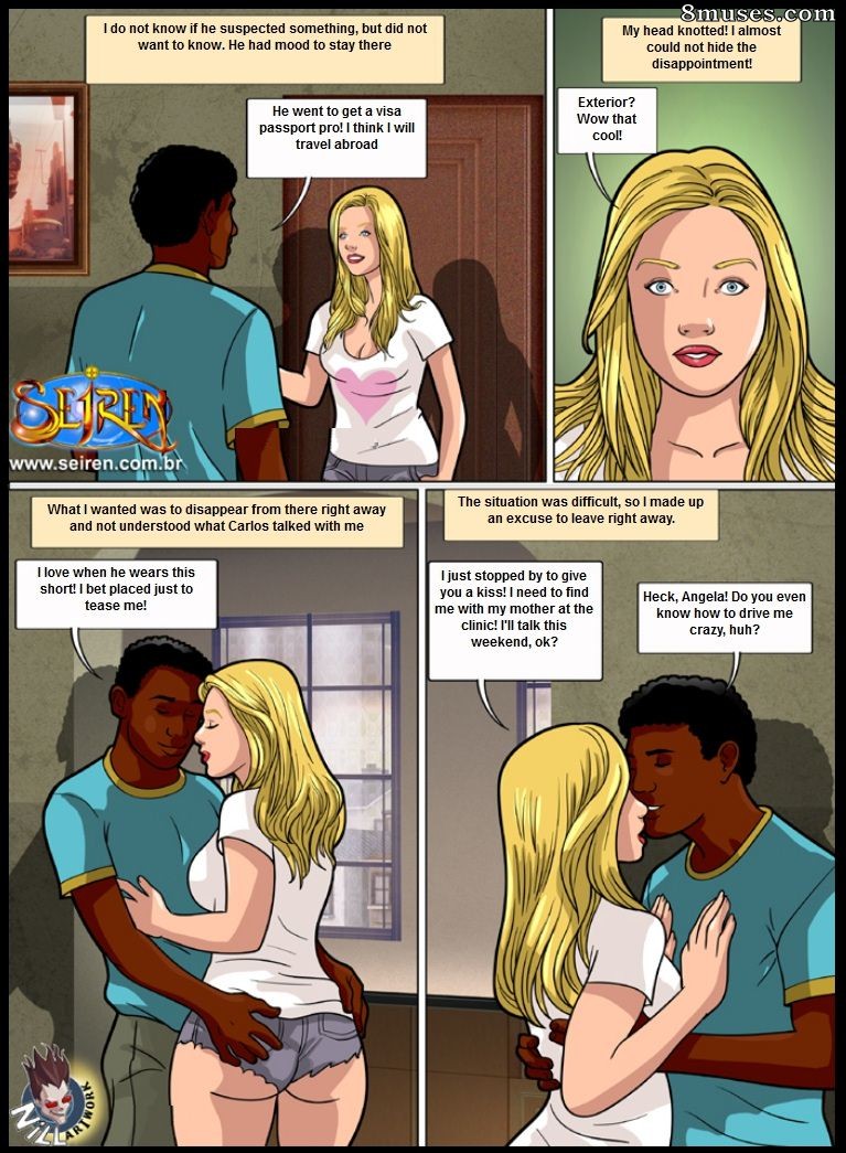 His Uncle — page 7