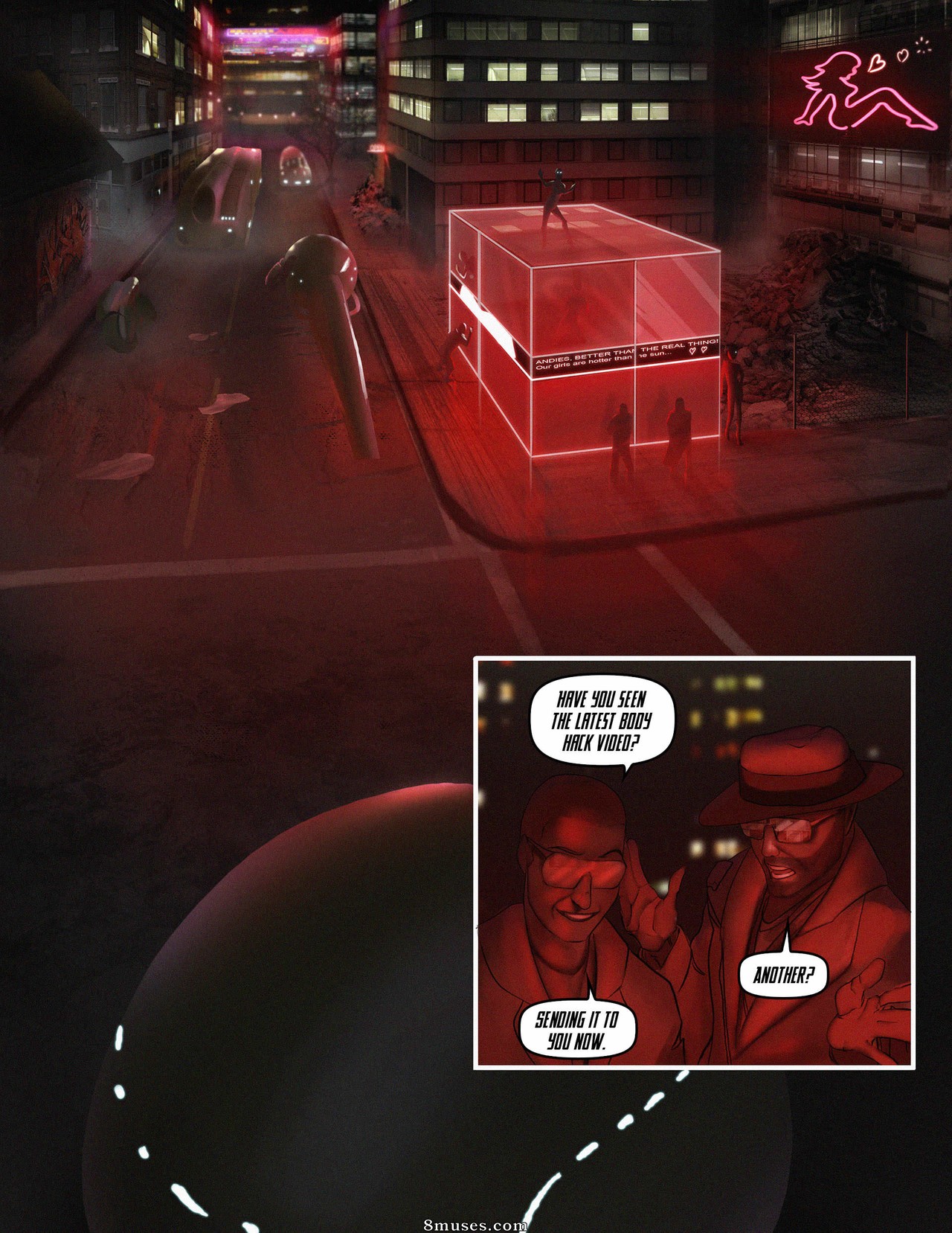 HIVEMIND — page 15