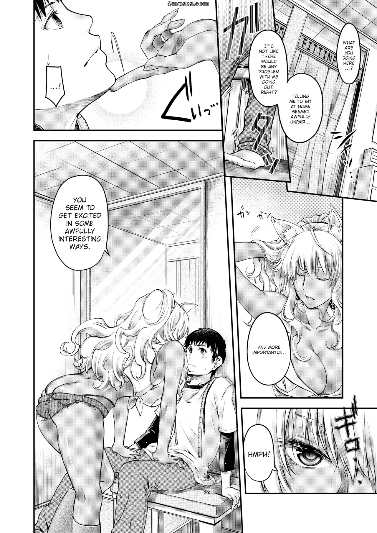 Hiyoshi Hana — page 17